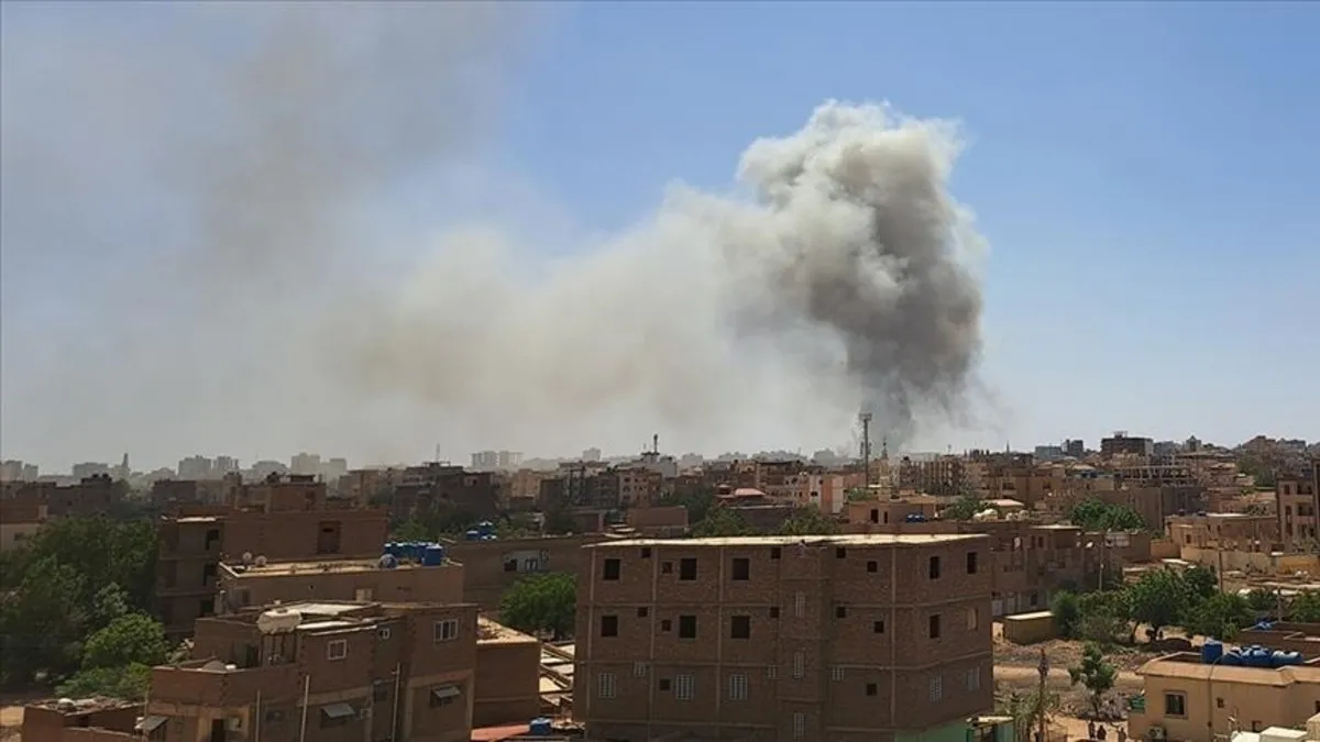 Sudan’da mülteci kampına saldırı: 25 ölü
