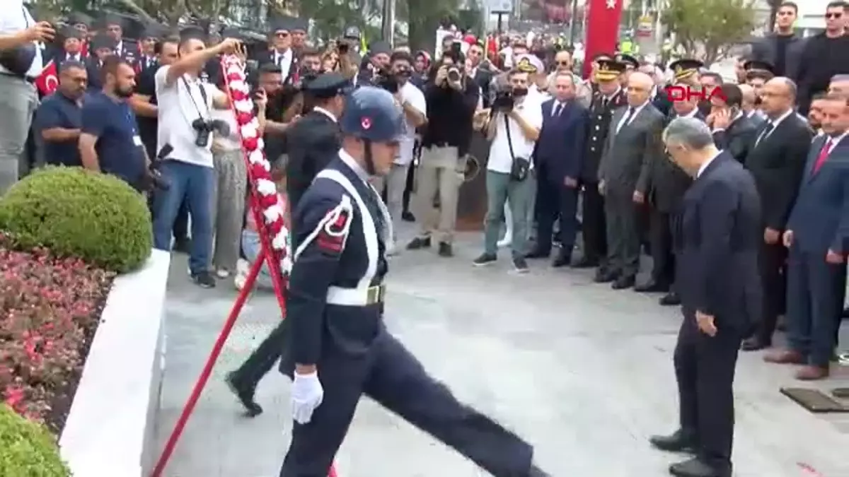 Bursa’nın Kurtuluşu 102. Yıldönümü Kutlandı