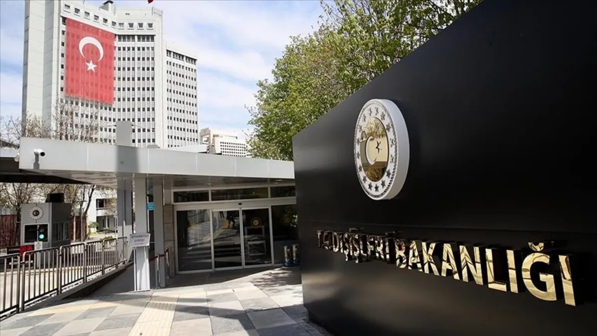 Dışişleri Bakanlığı Ayşenur Ezgi Eygi’nin naaşının yarın ülkemize getirileceğini açıkladı