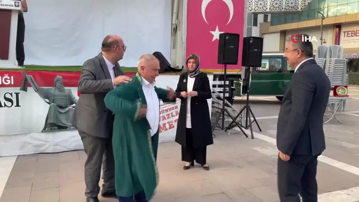 Osmaniye’de Ahilik Haftası Coşkuyla Kutlandı