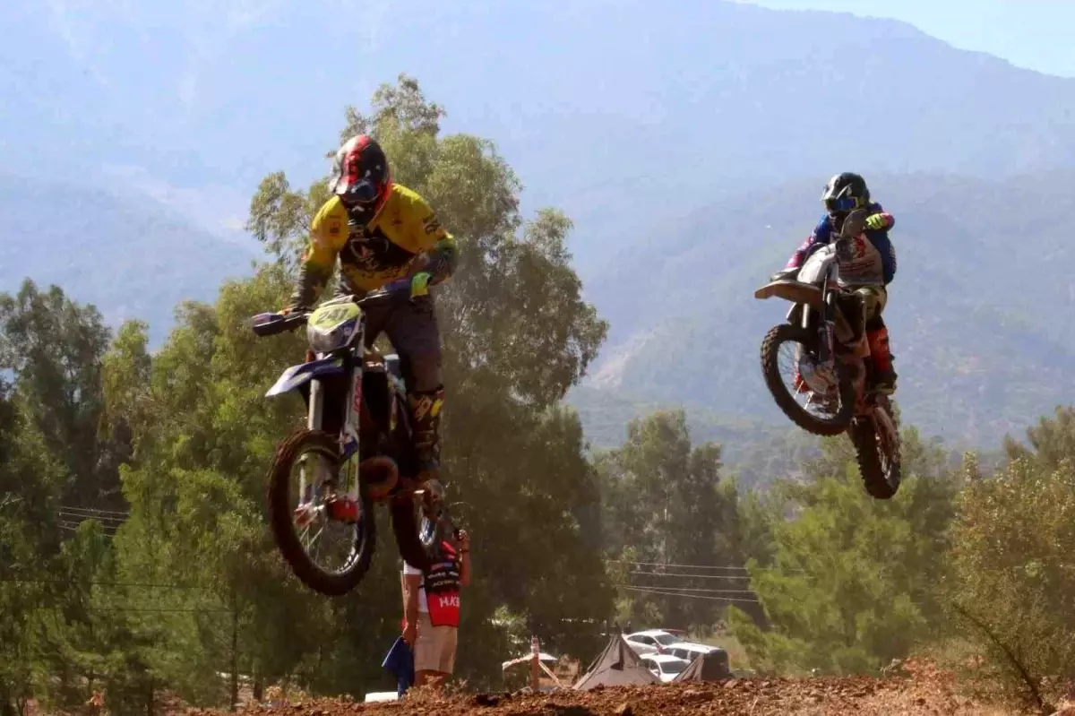 Süper Enduro 2024 Finali Fethiye’de Gerçekleşti