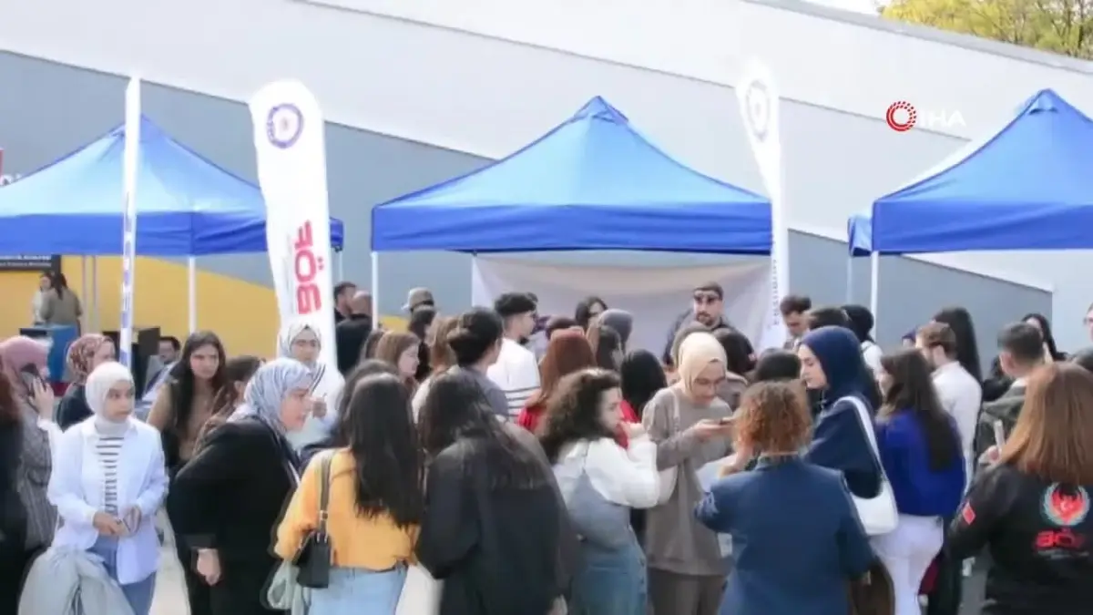 Erzurum’da Öğrencilere Bilgilendirme