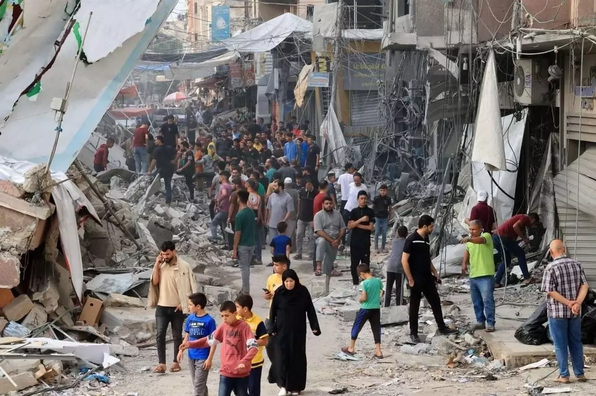 İsrail Lübnan’a Kara Operasyonu Başlattı