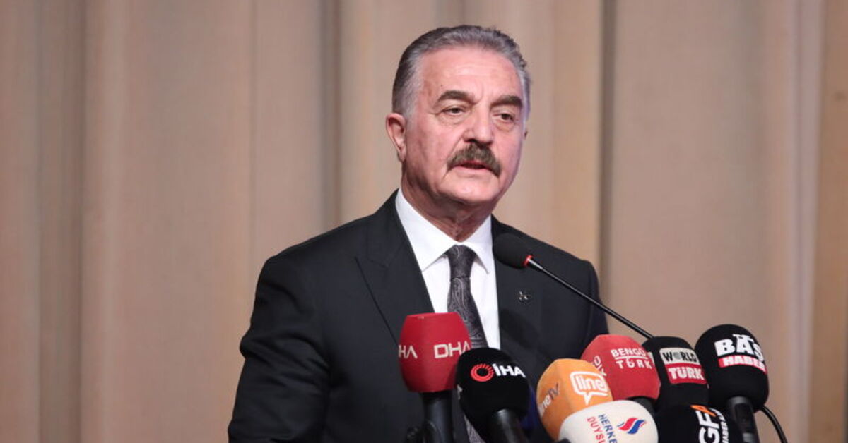 MHP’li Büyükataman’dan “tehdit” iddialarına yanıt