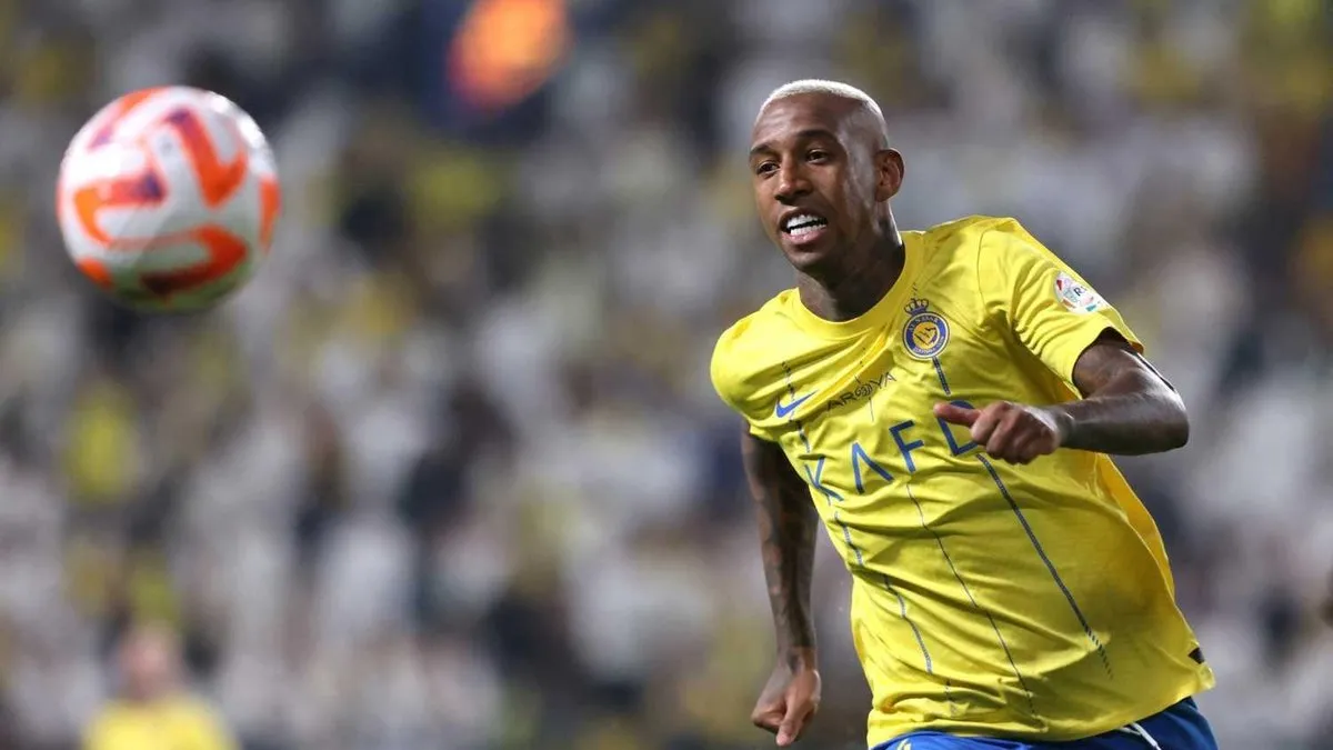 Talisca’ya son derece konsantreyiz!