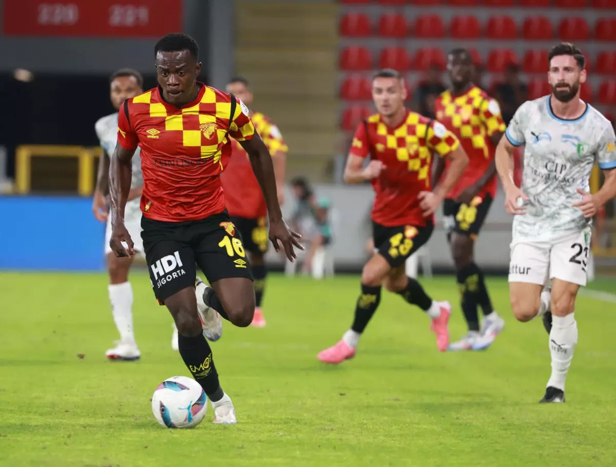 Göztepe’den CIES Listesine 4 Oyuncu Girdi