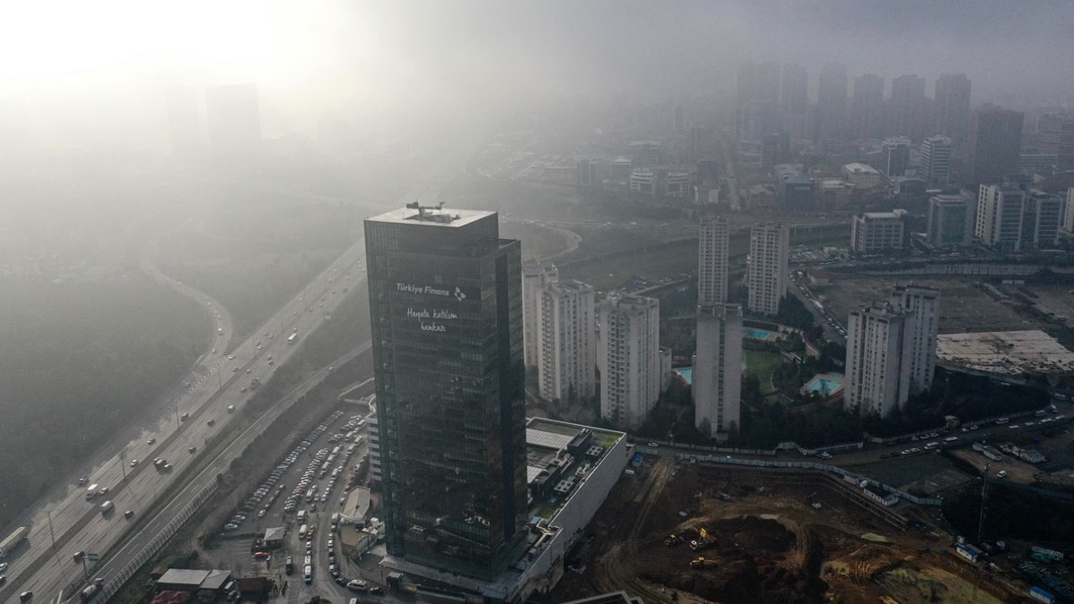 İstanbul’da hava kirliliğinde son durum: 5 ilçe alarm veriyor