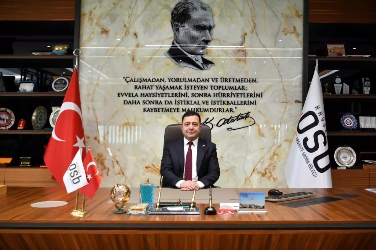 Kayseri OSB’de EBYS ile Hız ve Kalite Artışı
