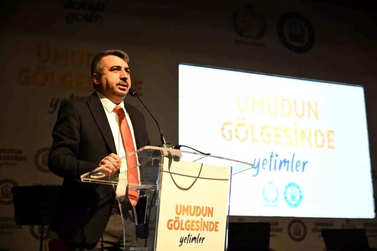Yıldırım’da Yetim Çocuklar İçin Umut Dolu Buluşma