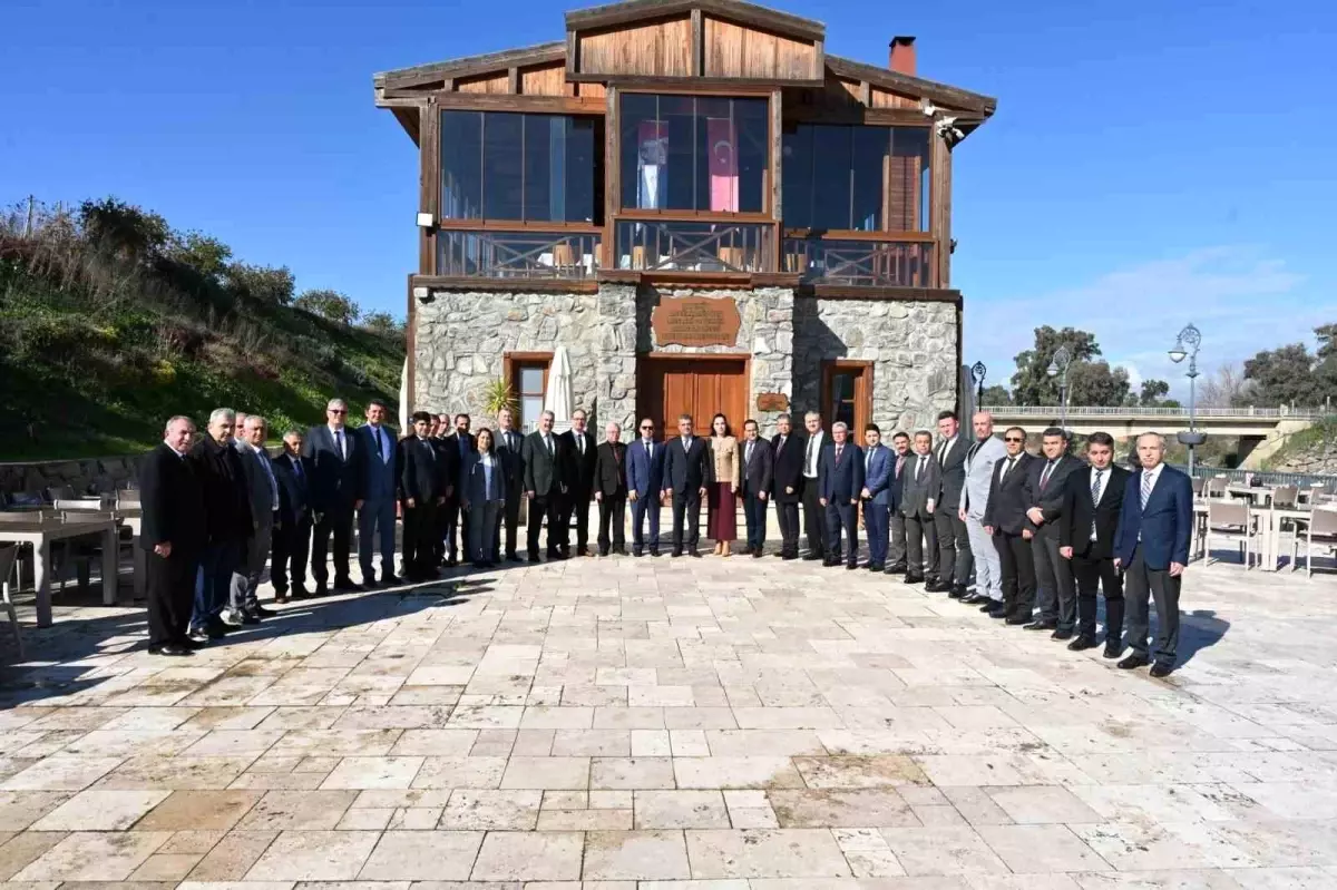 Aydın’da Eğitimde Kalite Toplantısı