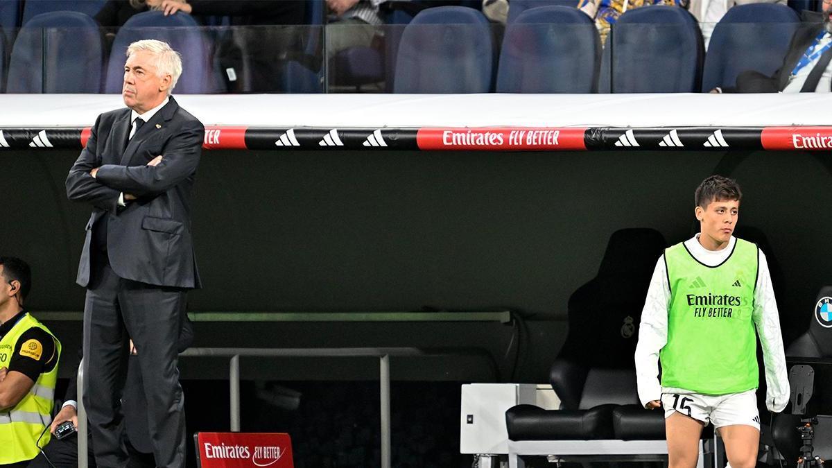 Carlo Ancelotti’den Arda Güler kararı! İspanyollar duyurdu…