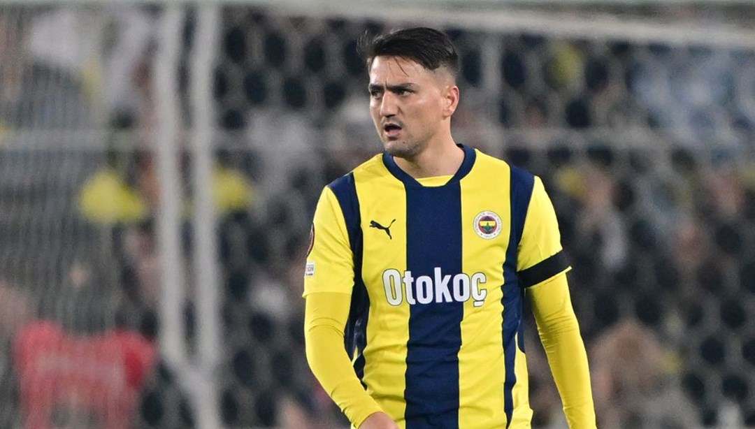 FenerbahÃ§e Cengiz Ãnder’in ayrÄ±lÄ±ÄÄ±nÄ± duyurdu