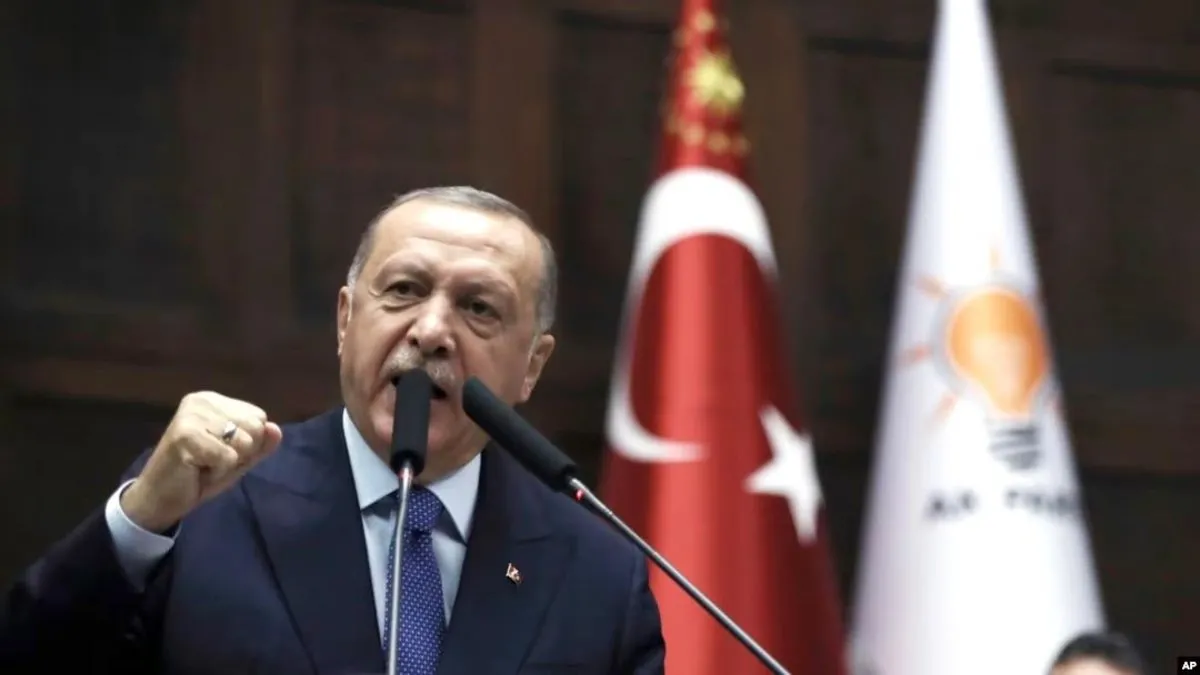 Fransız Le Point Dergisi kapak konusu yaptı: Erdoğan, yeni dünya düzenine yön verecek lider