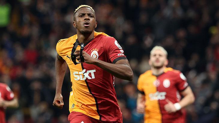 Galatasaray’dan çılgın Osimhen seferberliği! Dev bonservis için kampanya