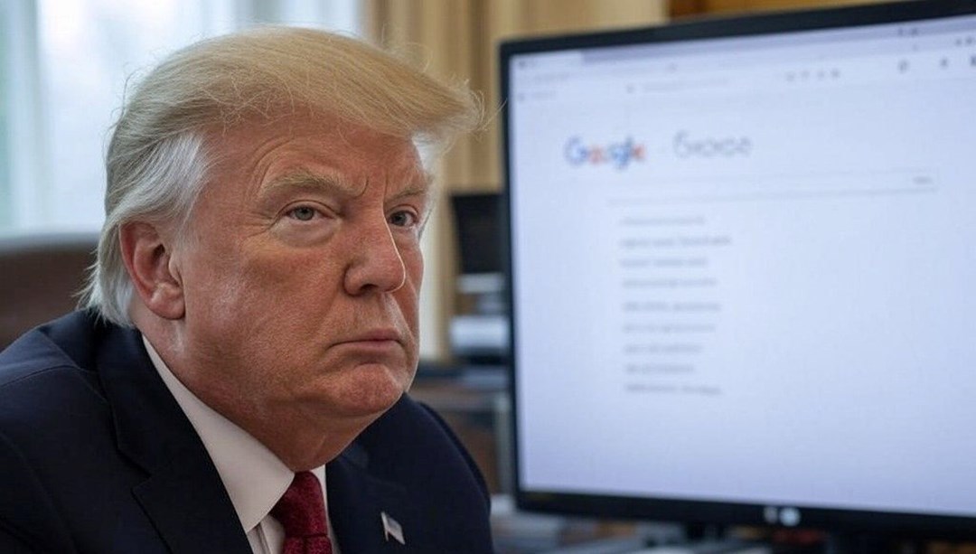 Google’de Trump izleri! “EÅitlik” ilkesiÂ rafaÂ kaldÄ±rÄ±lÄ±yor, iÅe alÄ±m sÃ¼reci deÄiÅiyor