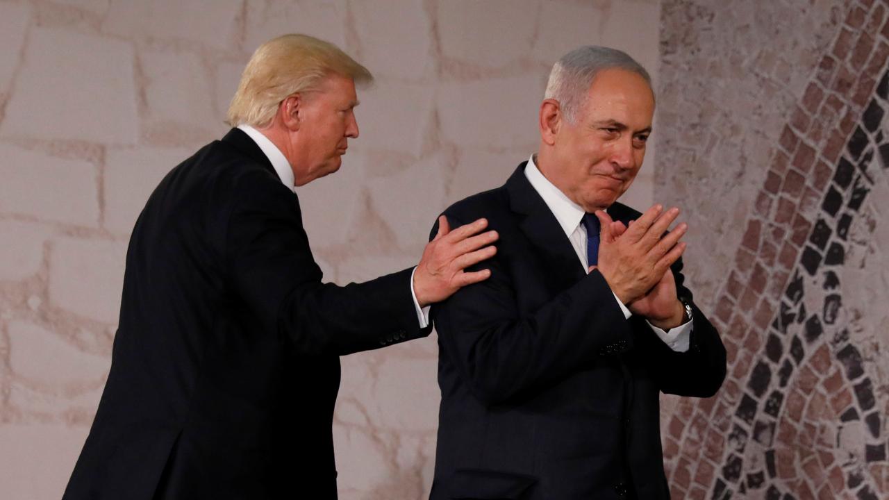 Katil Netanyahu: Trump yönetimiyle tarihi bir fırsat yakaladık