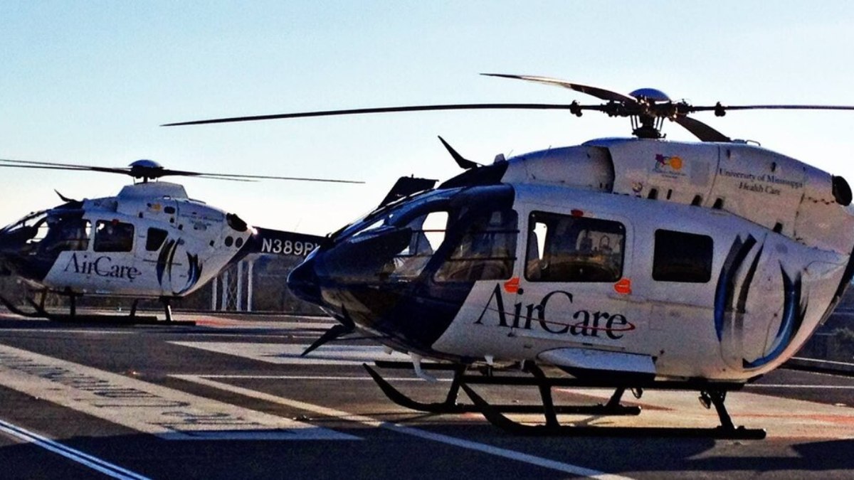 ABD’de ambulans helikopter düştü: 3 ölü