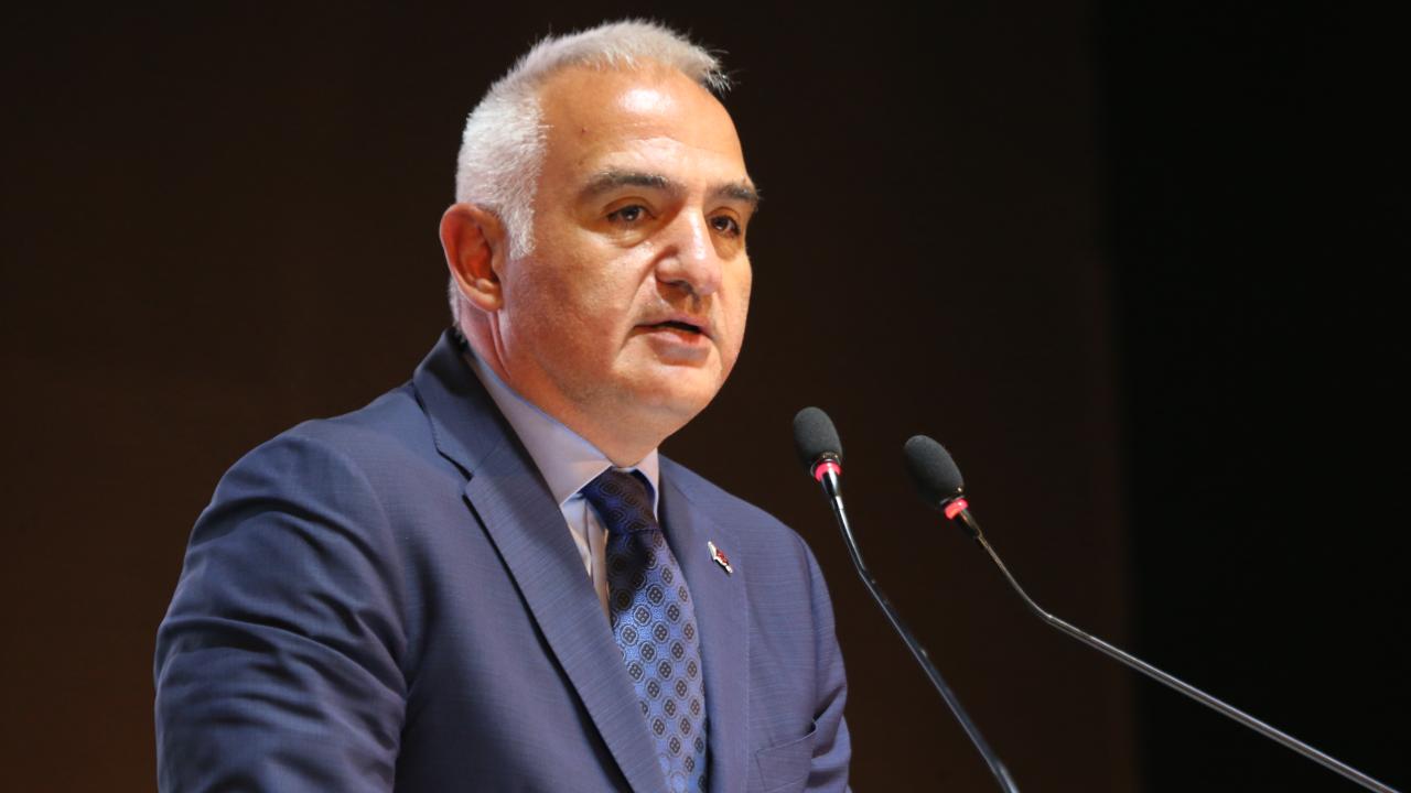 Bakan Ersoy’dan “Külliye’de Ramazan” paylaşımı
