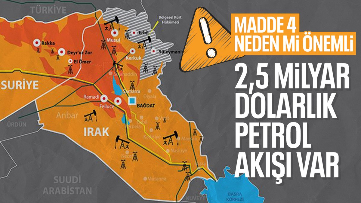 Petrol ve doğalgaz Şam’ın kontrolüne geçti: YPG yıllık 2,5 milyar dolar gelir elde ediyordu