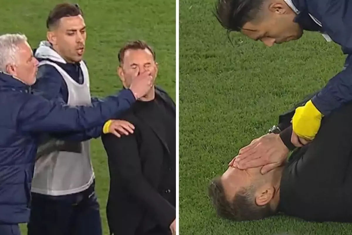 Okan Buruk’un burnunu sıkan Jose Mourinho’ya 3 maç ceza