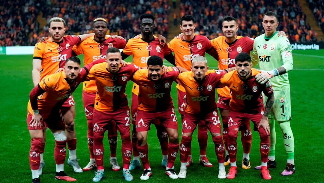 Galatasaray’da ÅampiyonluÄa giden yol: TecrÃ¼be